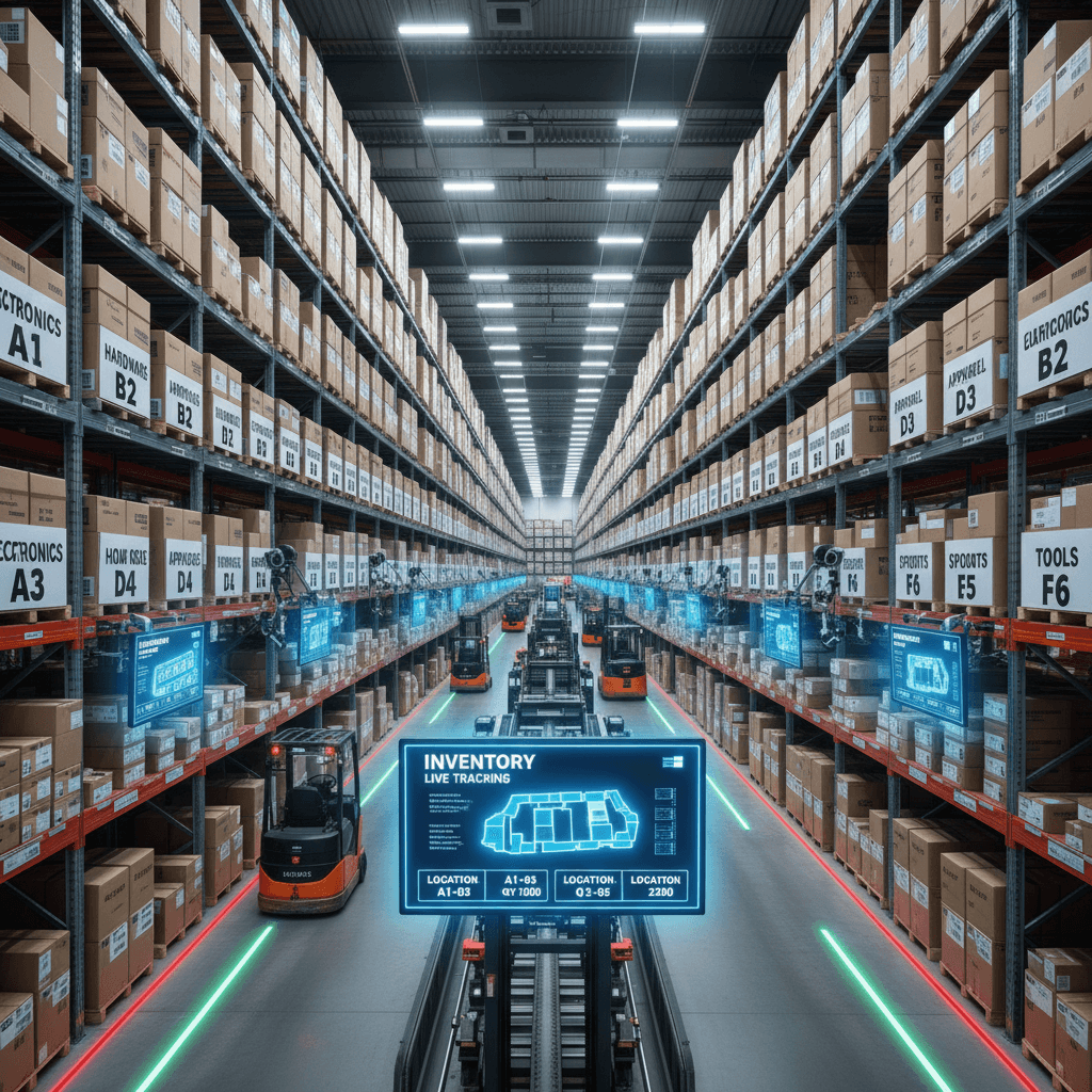 Inventory management