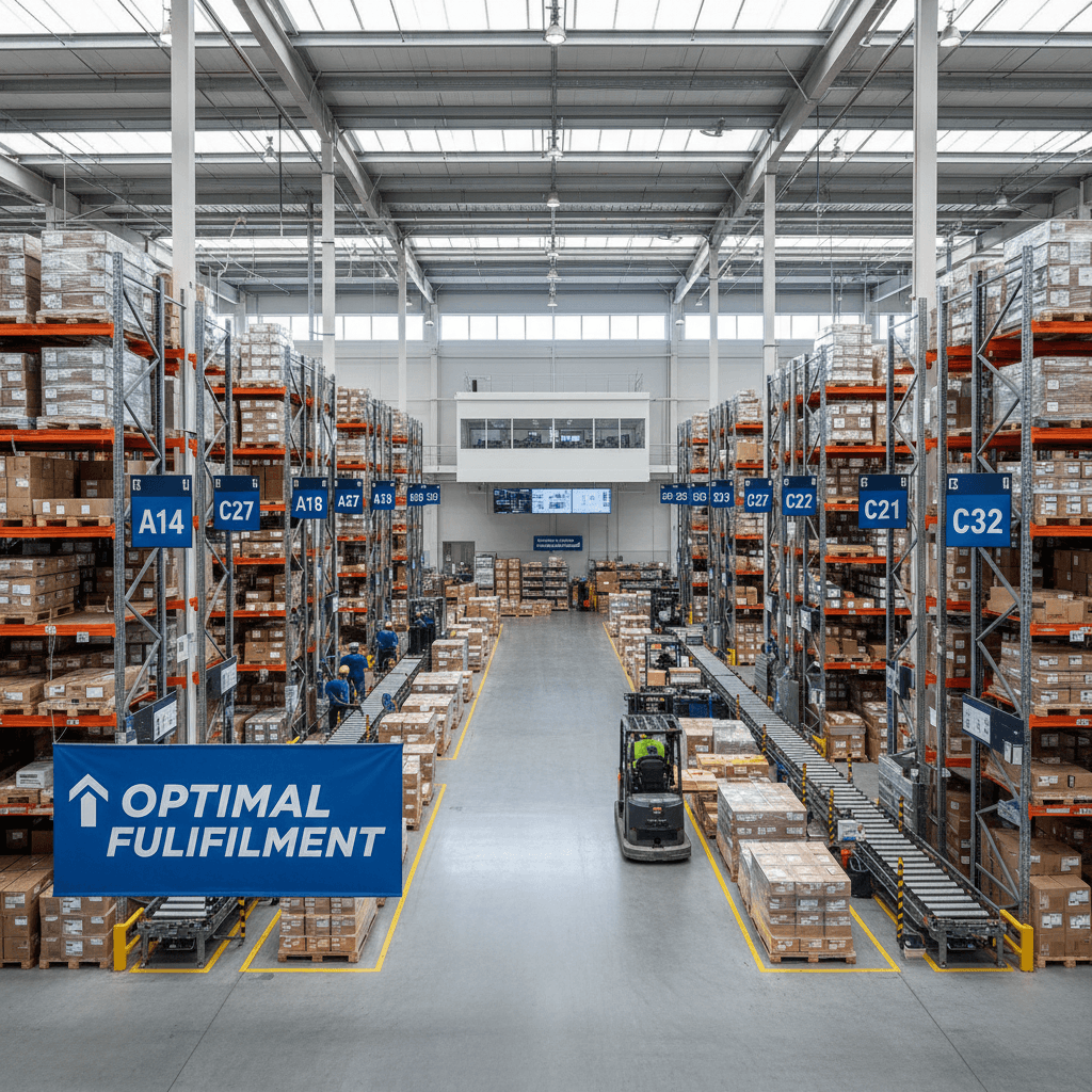 Scalable warehouse capacity