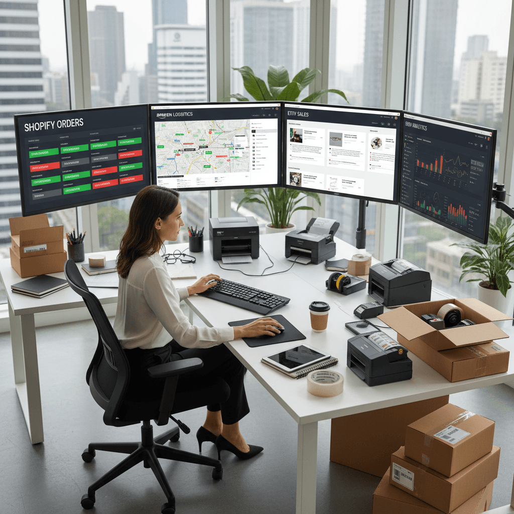 Multiple platform support