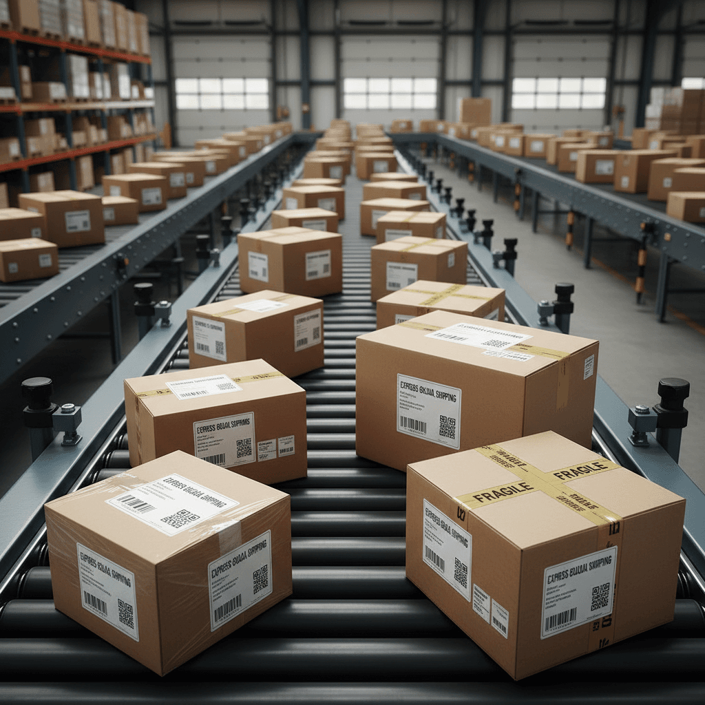Fast shipping
