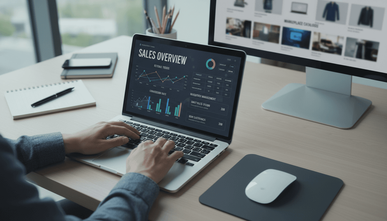 E-commerce platform integration