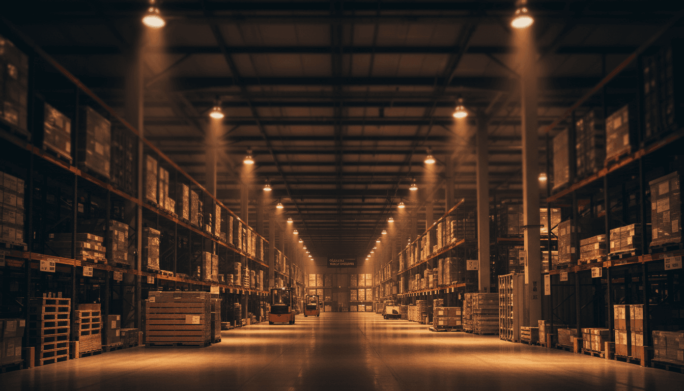 Scalable warehouse operations